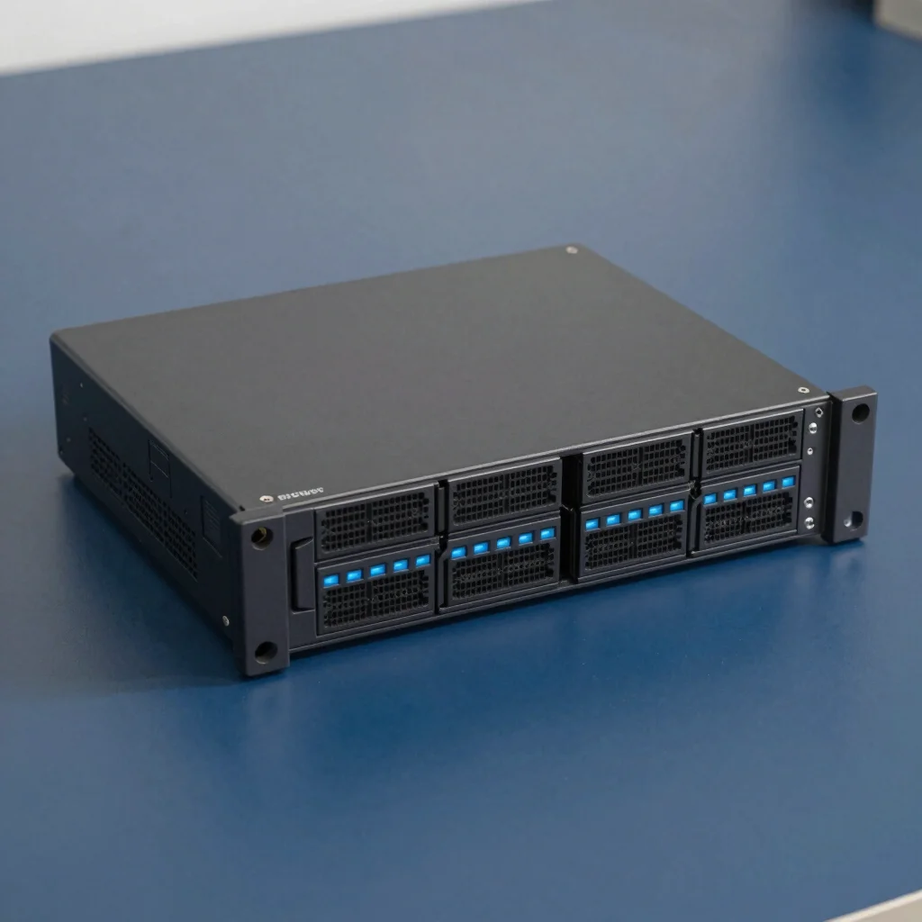 VTECH Apex 2U Rackmount Storage Server