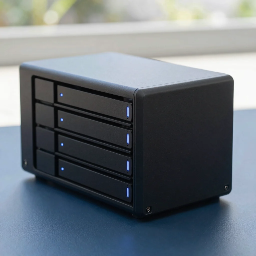 VTECH Vault 4-Bay Network Attached Storage
